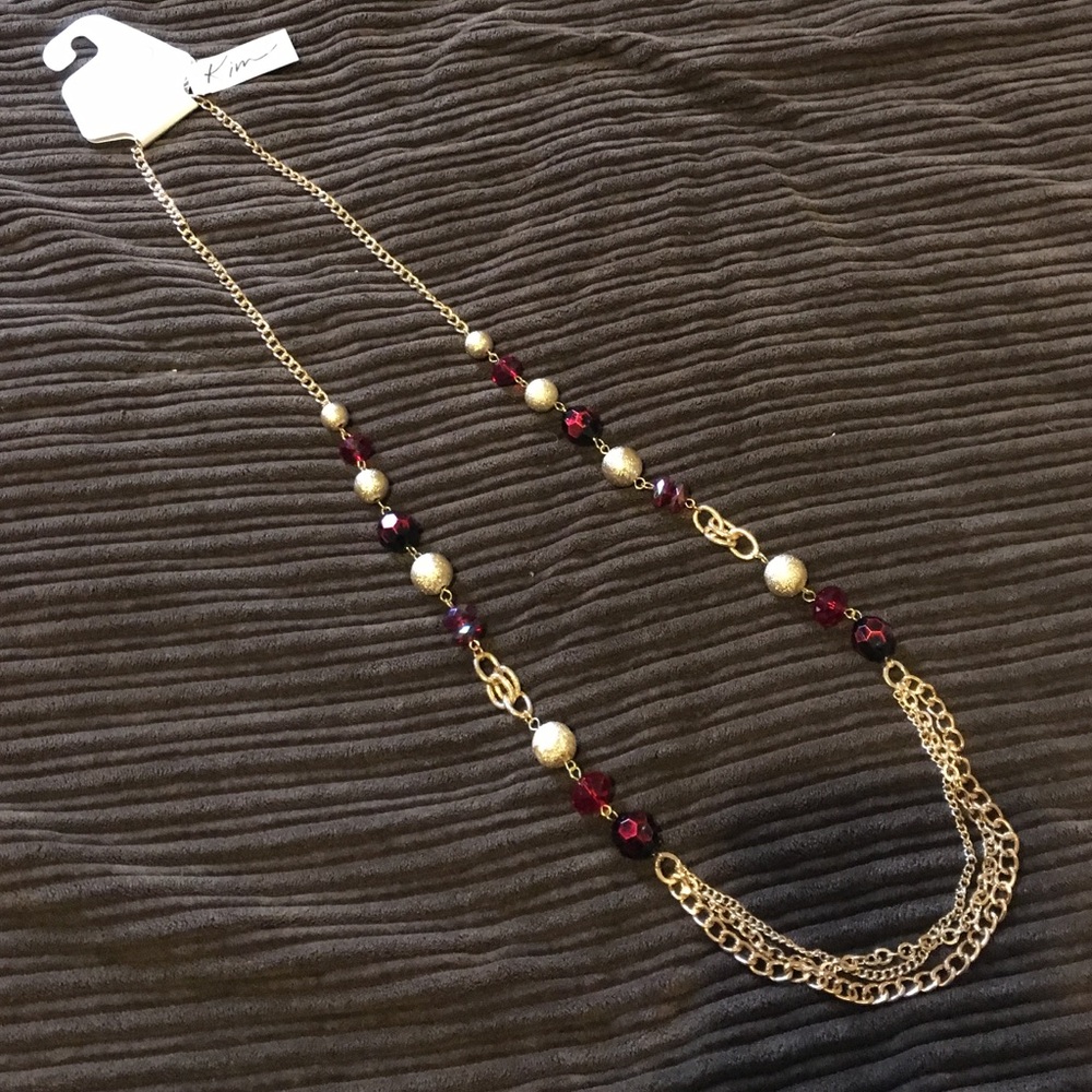 Kim Rogers Necklace